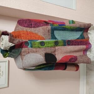 Sold DAMEE Soft light weight jacket XL lined